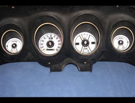 Rev Up Your Ride: Unveiling the 1970 Ford Mustang Gauge Cluster Harness Diagram for Peak Performance!